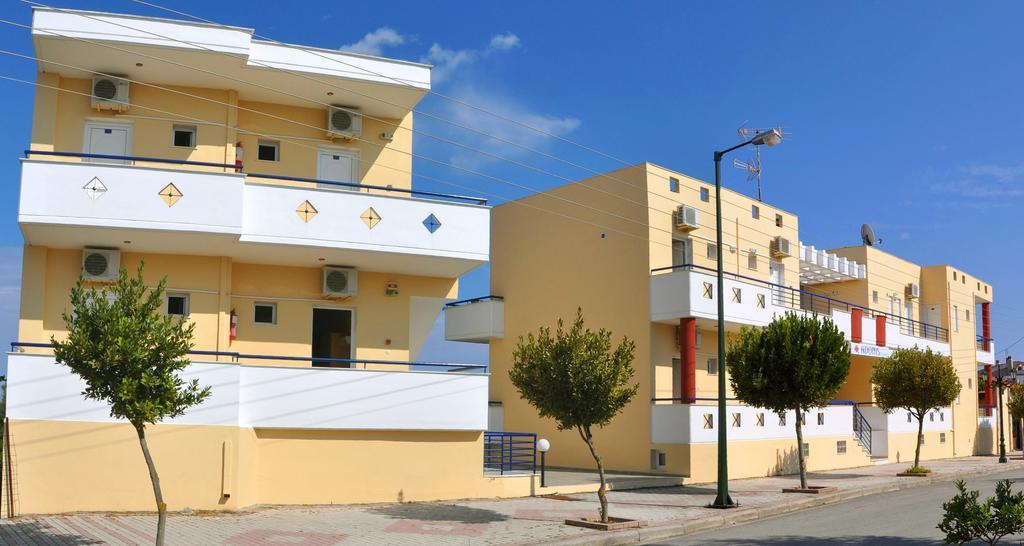 Hotel Adonis Kallithea  Zewnętrze zdjęcie